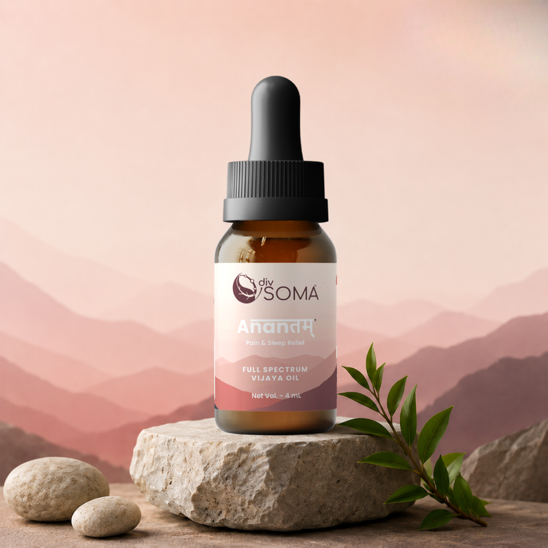Anantam (Pain & Sleep Support)