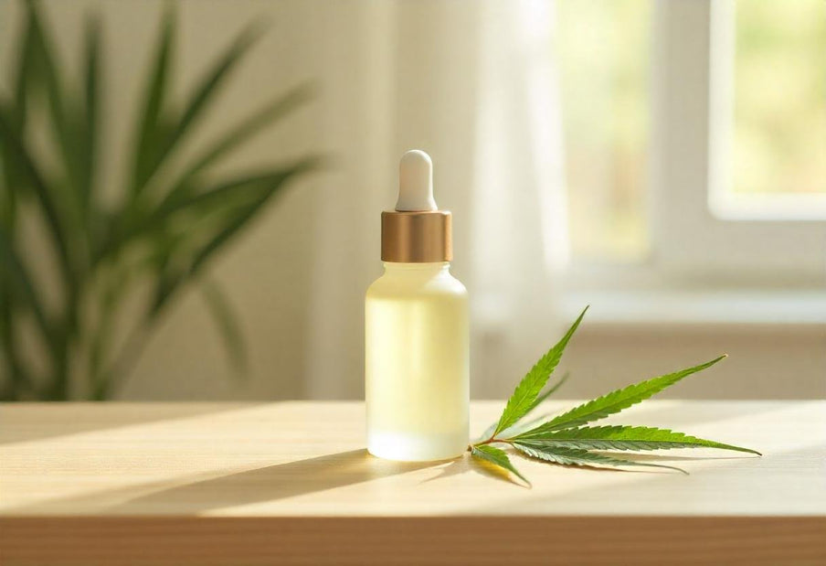 The Ultimate Guide to CBD Oil in India – Benefits, Uses & Legality