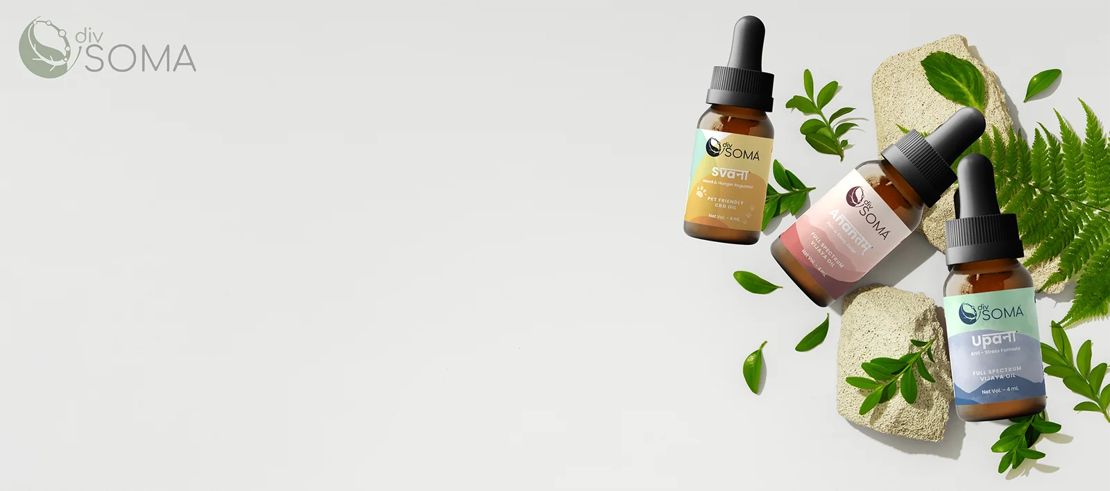 Discover Our Range of Therapeutic CBD Products