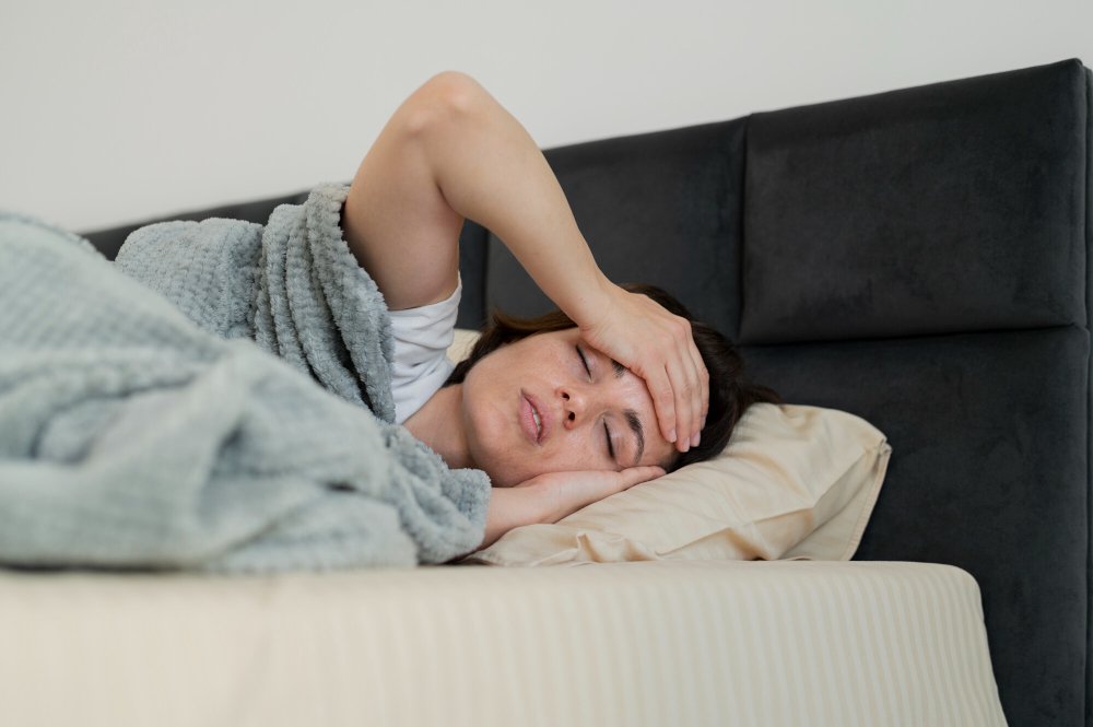Restless Sleep
